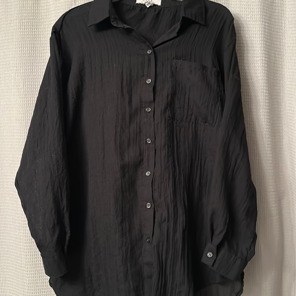 L.I.F.E. Button Shirt
